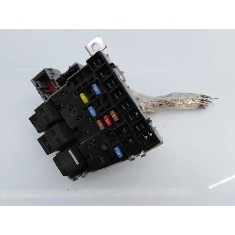 Recambio de caja reles / fusibles para ford c-max referencia OEM IAM 6G9T14A481  E3-B3-24-1