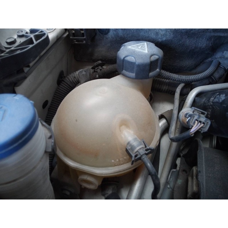 Recambio de deposito expansion para citroën c4 lim. feel referencia OEM IAM   