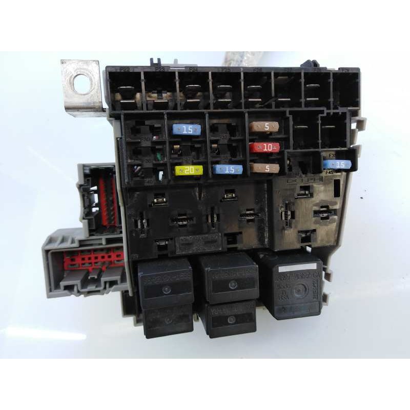 Recambio de caja reles / fusibles para ford c-max referencia OEM IAM 6G9T14A481  E3-B3-24-1