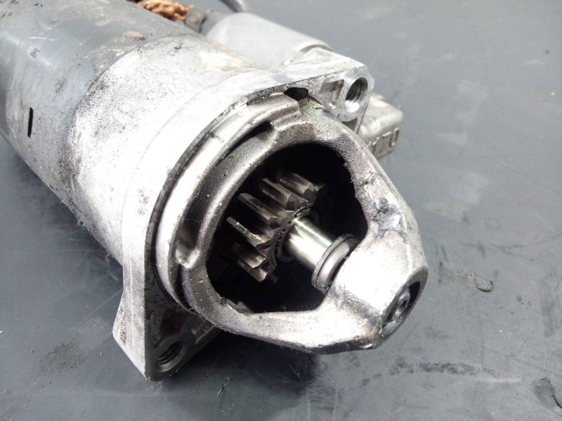 Recambio de motor arranque para mercedes-benz clase glk (w204) glk glk 220 cdi 4-matic be edición limitada (204.984) referencia 