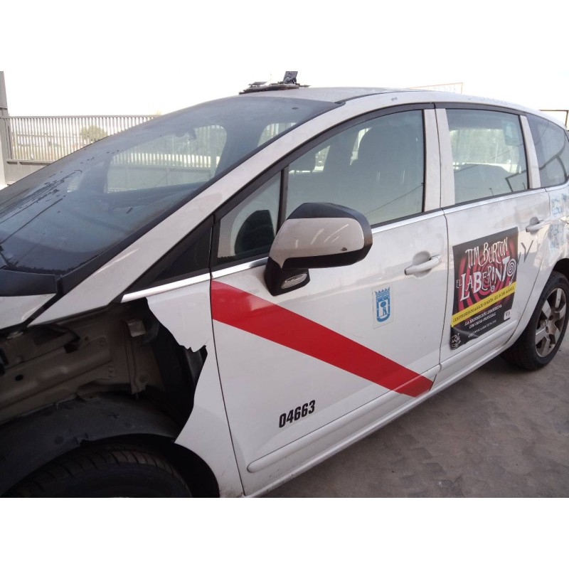 Recambio de puerta delantera izquierda para peugeot 5008 allure referencia OEM IAM   