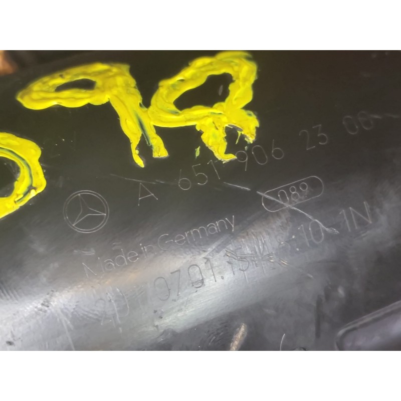 Recambio de motor arranque para mercedes-benz clase glk (w204) glk glk 220 cdi 4-matic be edición limitada (204.984) referencia 