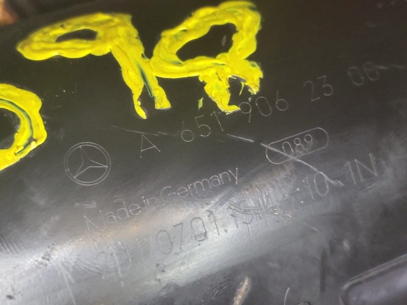 Recambio de motor arranque para mercedes-benz clase glk (w204) glk glk 220 cdi 4-matic be edición limitada (204.984) referencia 