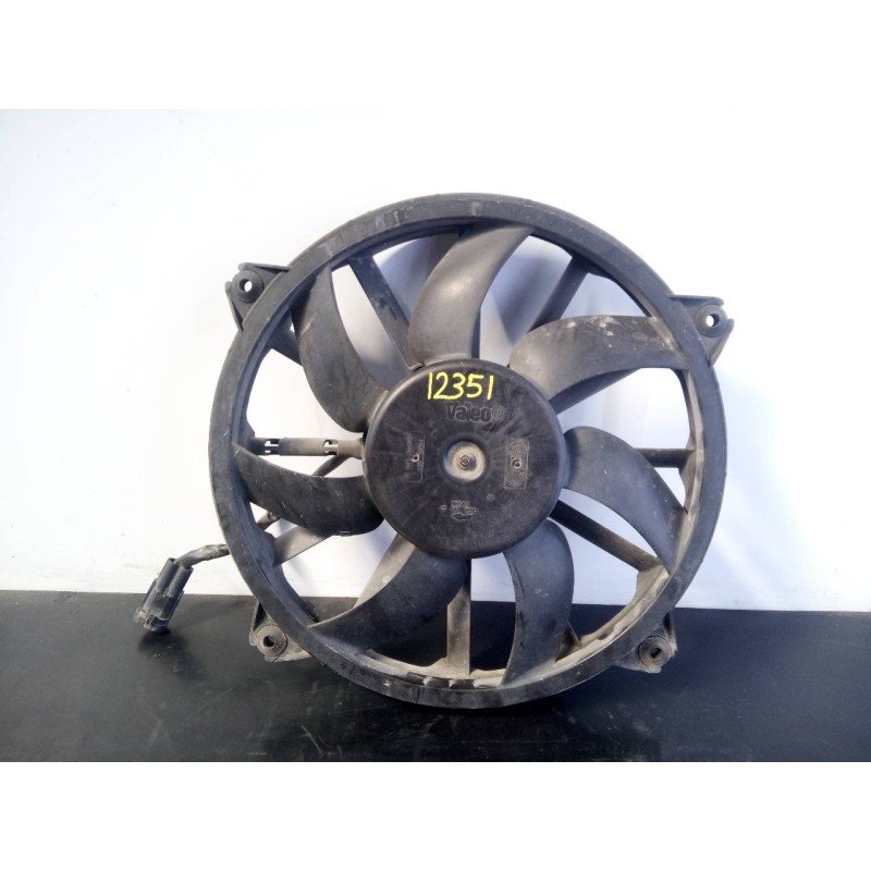 Recambio de electroventilador para citroën c4 lim. feel referencia OEM IAM   P2-B8-34