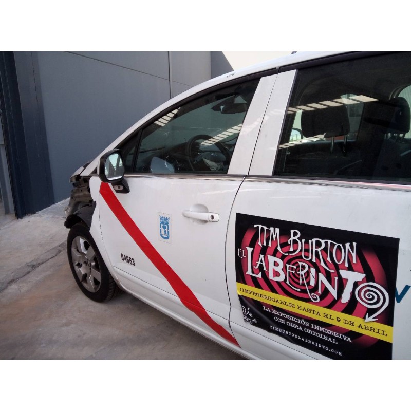 Recambio de puerta delantera izquierda para peugeot 5008 allure referencia OEM IAM   