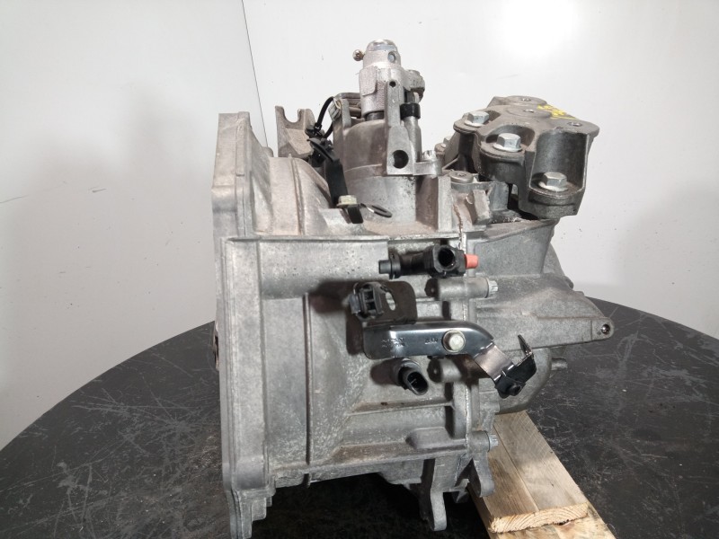 Recambio de caja cambios para opel astra k lim. 5türig dynamic referencia OEM IAM M320LWQ 3350IA M1-A3-60