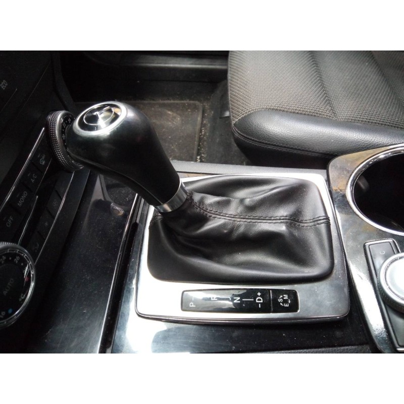 Recambio de palanca cambio para mercedes-benz clase glk (w204) glk glk 220 cdi 4-matic be edición limitada (204.984) referencia 