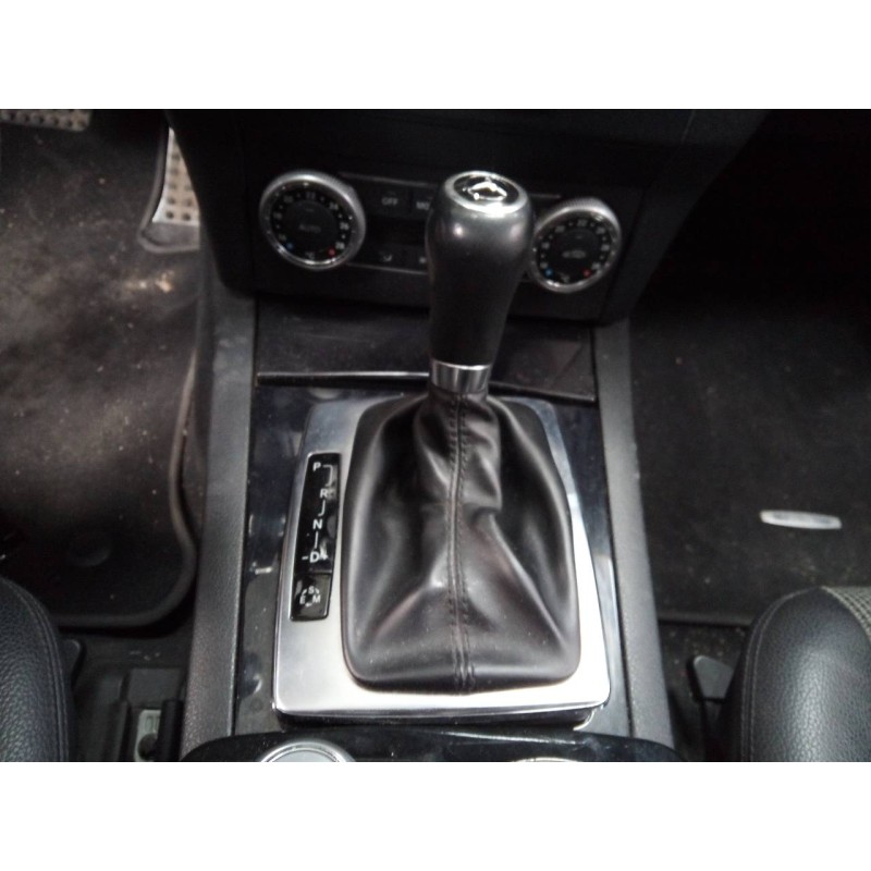 Recambio de palanca cambio para mercedes-benz clase glk (w204) glk glk 220 cdi 4-matic be edición limitada (204.984) referencia 