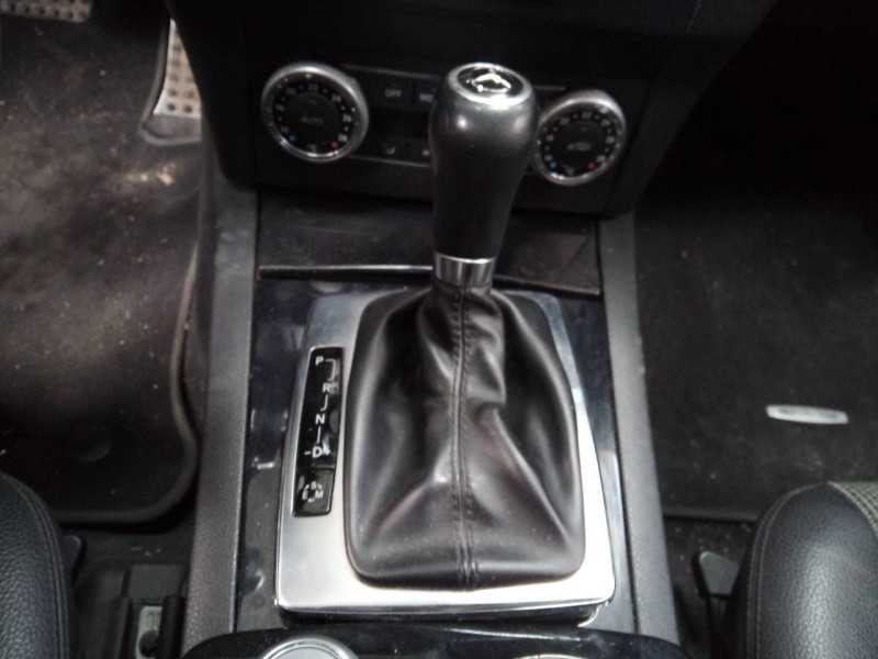 Recambio de palanca cambio para mercedes-benz clase glk (w204) glk glk 220 cdi 4-matic be edición limitada (204.984) referencia 