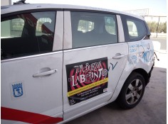 Recambio de puerta trasera izquierda para peugeot 5008 allure referencia OEM IAM    2