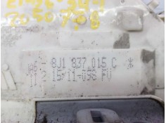 Recambio de cerradura puerta delantera izquierda para audi a4 ber. (b8) 2.0 16v tdi referencia OEM IAM 8J1837015C  E1-B6-34-1 2