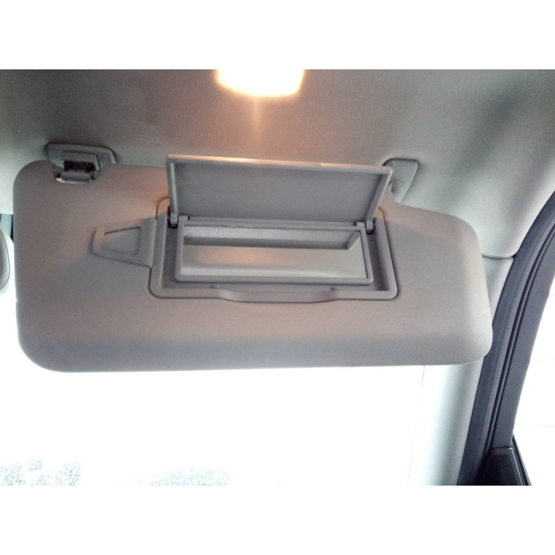 Recambio de parasol derecho para mercedes-benz clase glk (w204) glk glk 220 cdi 4-matic be edición limitada (204.984) referencia