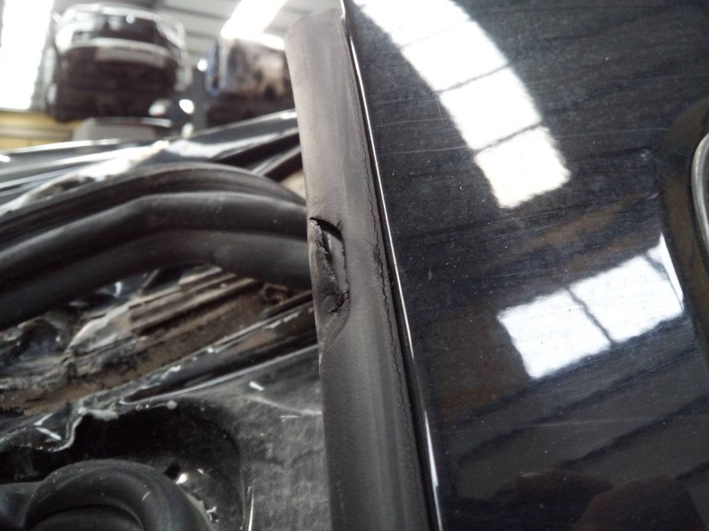 Recambio de puerta trasera izquierda para chrysler jeep cherokee (kj) 2.8 crd limited referencia OEM IAM   