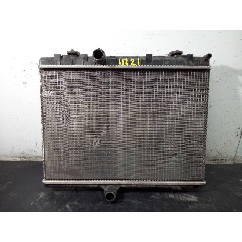 Recambio de radiador agua para peugeot 5008 allure referencia OEM IAM 9800477280  P2-B6-4