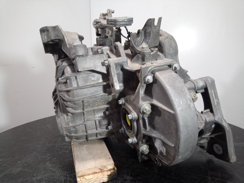 Recambio de caja cambios para opel astra k lim. 5türig dynamic referencia OEM IAM M320LWQ 3350IA M1-A3-60