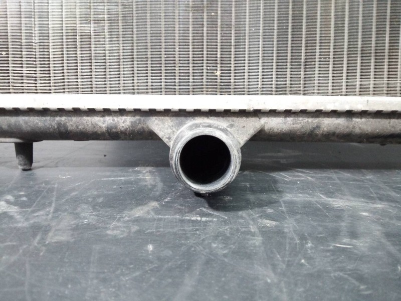 Recambio de radiador agua para peugeot 5008 allure referencia OEM IAM 9800477280  P2-B6-4