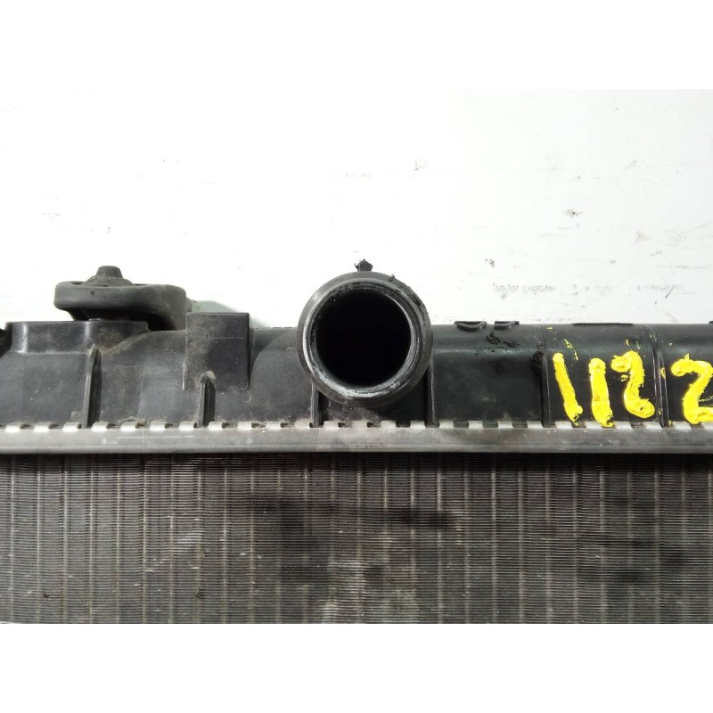 Recambio de radiador agua para peugeot 5008 allure referencia OEM IAM 9800477280  P2-B6-4