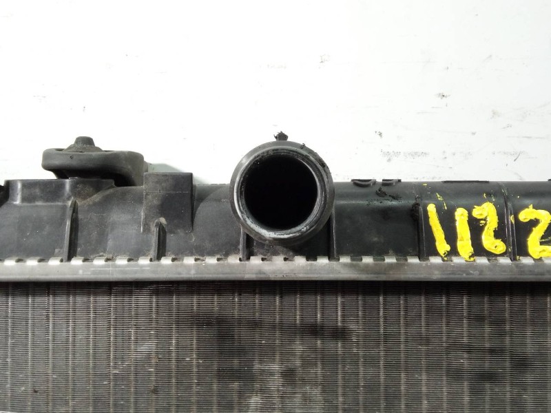 Recambio de radiador agua para peugeot 5008 allure referencia OEM IAM 9800477280  P2-B6-4