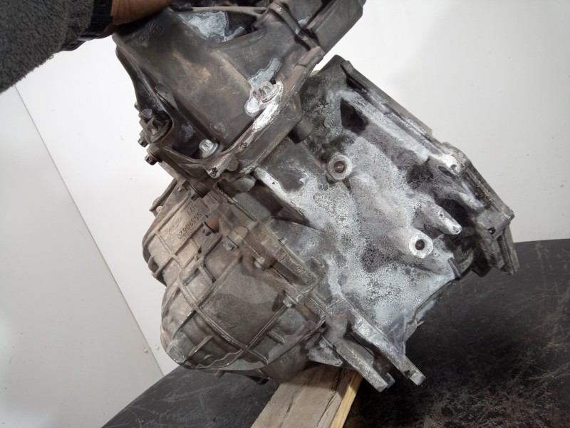 Recambio de caja cambios para opel astra k lim. 5türig dynamic referencia OEM IAM M320LWQ 3350IA M1-A3-60