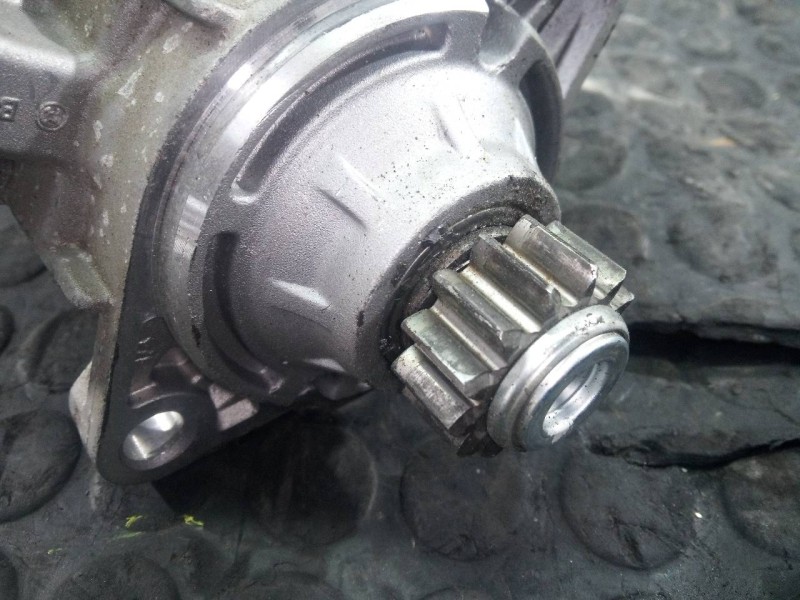 Recambio de motor arranque para cupra ateca 2.0tsi 4drive referencia OEM IAM 02E911024M 0001179526 P3-B8-14-2