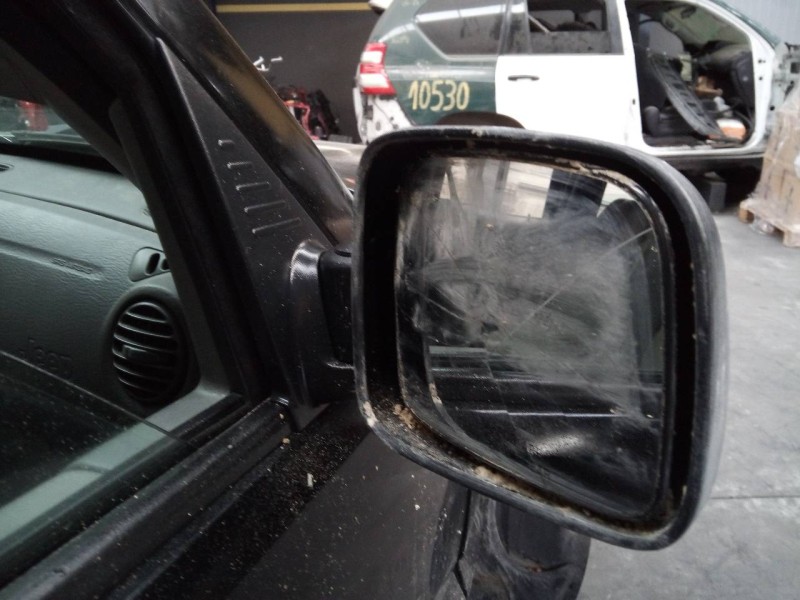 Recambio de retrovisor derecho electrico para chrysler jeep cherokee (kj) 2.8 crd limited referencia OEM IAM   