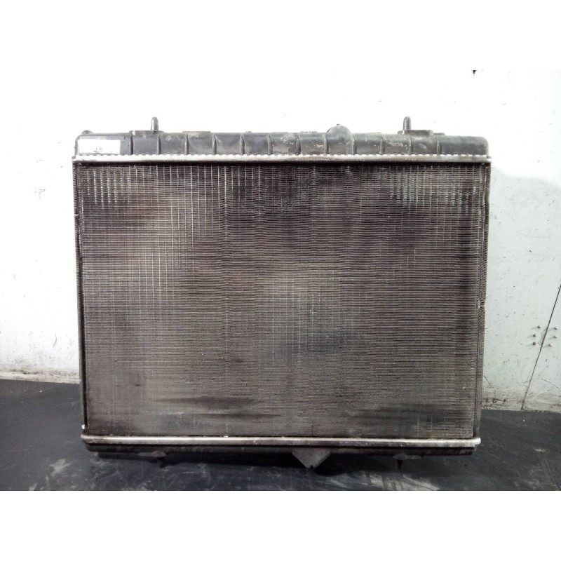 Recambio de radiador agua para peugeot 5008 allure referencia OEM IAM 9800477280  P2-B6-4