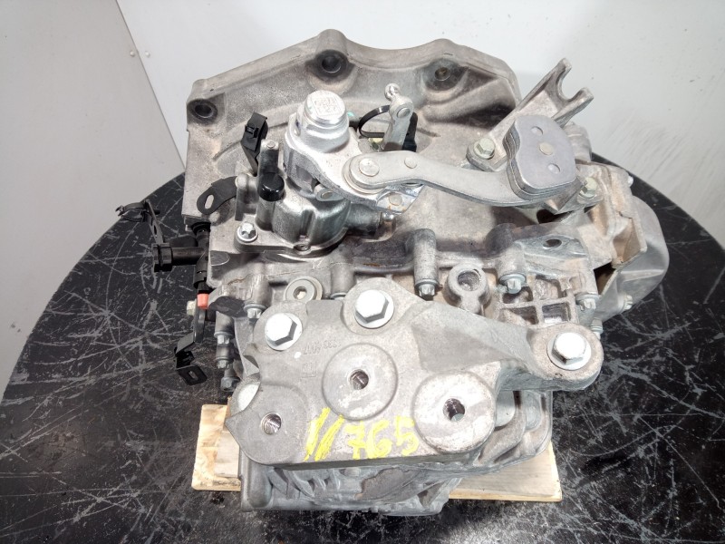 Recambio de caja cambios para opel astra k lim. 5türig dynamic referencia OEM IAM M320LWQ 3350IA M1-A3-60