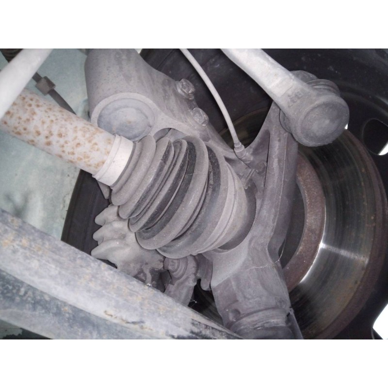 Recambio de mangueta delantera derecha para citroën c4 lim. feel referencia OEM IAM   