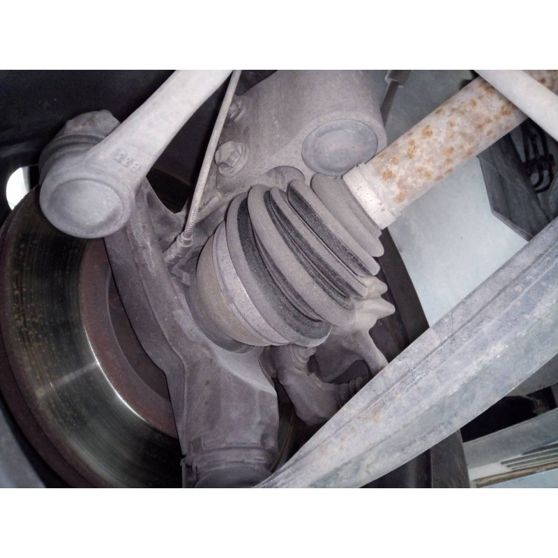 Recambio de mangueta delantera izquierda para citroën c4 lim. feel referencia OEM IAM   