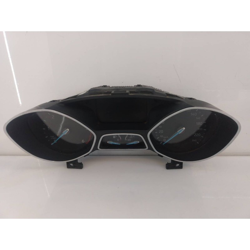 Recambio de cuadro instrumentos para ford c-max (ceu) titanium referencia OEM IAM F1ET10849BLR F1ET14F094BB E2-B3-24-2