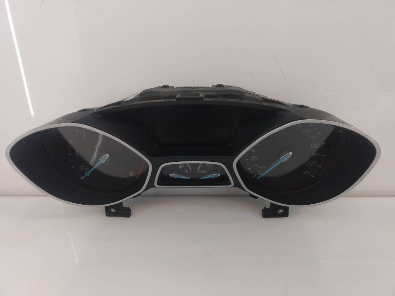 Recambio de cuadro instrumentos para ford c-max (ceu) titanium referencia OEM IAM F1ET10849BLR F1ET14F094BB E2-B3-24-2