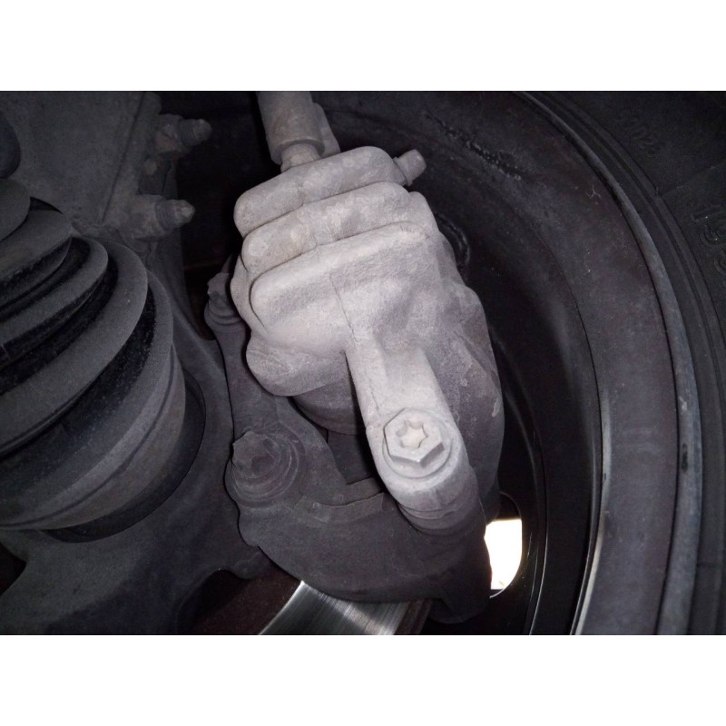 Recambio de pinza freno delantera izquierda para citroën c4 lim. feel referencia OEM IAM   