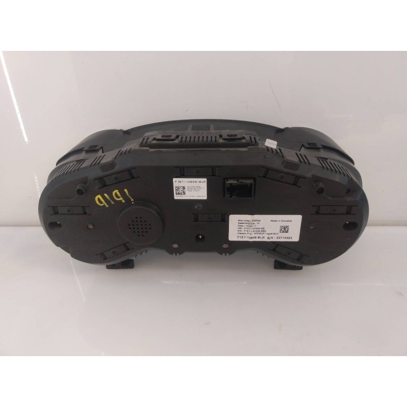 Recambio de cuadro instrumentos para ford c-max (ceu) titanium referencia OEM IAM F1ET10849BLR F1ET14F094BB E2-B3-24-2