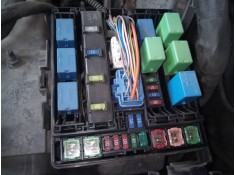 CAJA RELES / FUSIBLES 