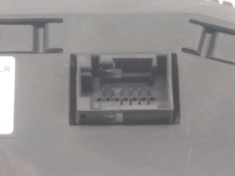 Recambio de cuadro instrumentos para ford c-max (ceu) titanium referencia OEM IAM F1ET10849BLR F1ET14F094BB E2-B3-24-2