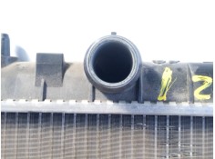 Recambio de radiador agua para citroën c4 lim. feel referencia OEM IAM 9800477280  P2-A6-14 2