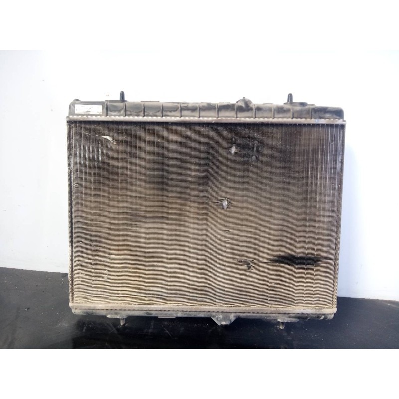 Recambio de radiador agua para citroën c4 lim. feel referencia OEM IAM 9800477280  P2-A6-14