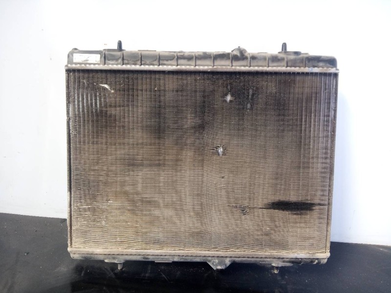 Recambio de radiador agua para citroën c4 lim. feel referencia OEM IAM 9800477280  P2-A6-14