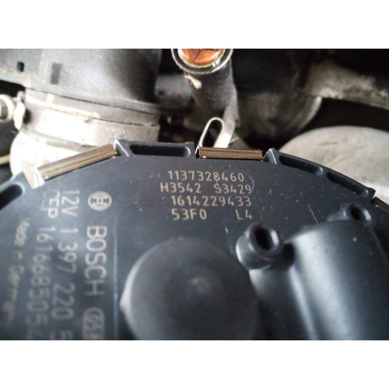 Recambio de motor limpia delantero para peugeot 5008 allure referencia OEM IAM 1397220577 161668505462 