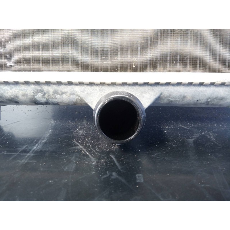 Recambio de radiador agua para citroën c4 lim. feel referencia OEM IAM 9800477280  P2-A6-14