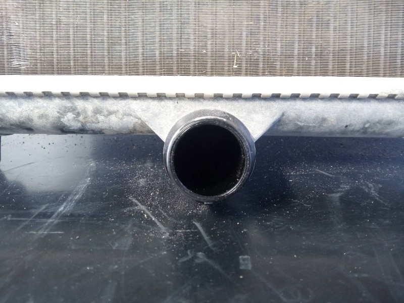 Recambio de radiador agua para citroën c4 lim. feel referencia OEM IAM 9800477280  P2-A6-14