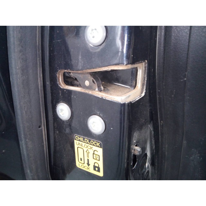 Recambio de cerradura puerta trasera izquierda para suzuki grand vitara jb (jt) 1,9 ltr. ddis jlx-e 5-türig referencia OEM IAM  