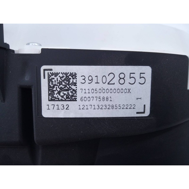 Recambio de cuadro instrumentos para opel astra k lim. 5türig dynamic referencia OEM IAM 39102855 600775881 E3-A5-28-3