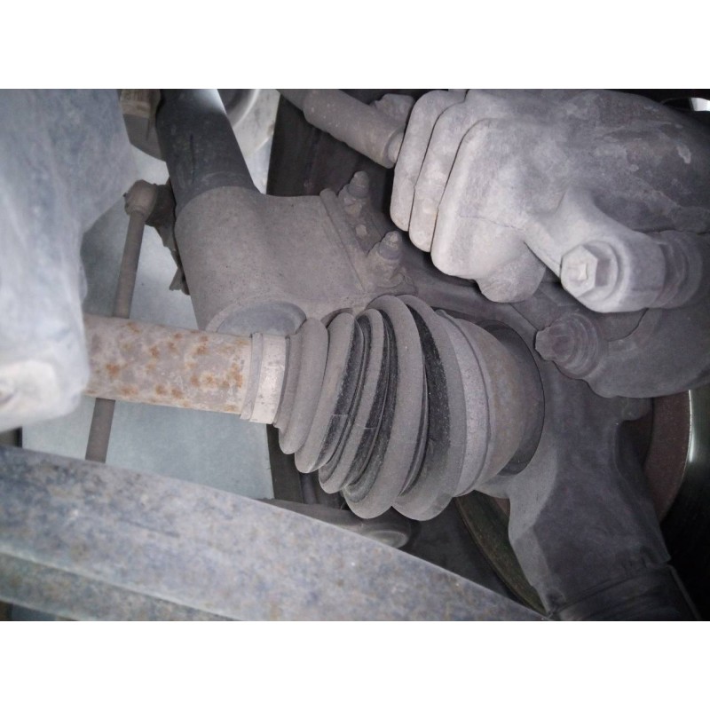 Recambio de transmision delantera izquierda para citroën c4 lim. feel referencia OEM IAM   