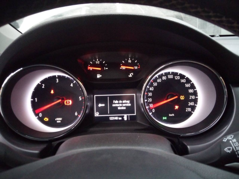 Recambio de cuadro instrumentos para opel astra k lim. 5türig dynamic referencia OEM IAM 39102855 600775881 E3-A5-28-3