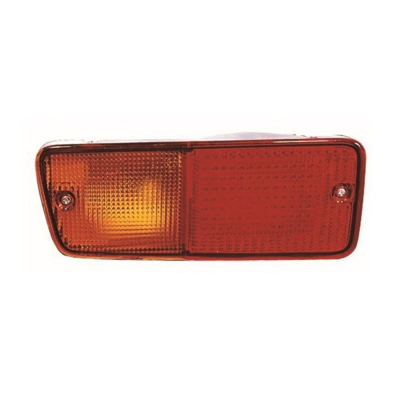 Recambio de piloto trasero derecho de paragolpes para nissan patrol gr (y61) referencia OEM IAM 108803352 NUEVO T2-2-A4-2