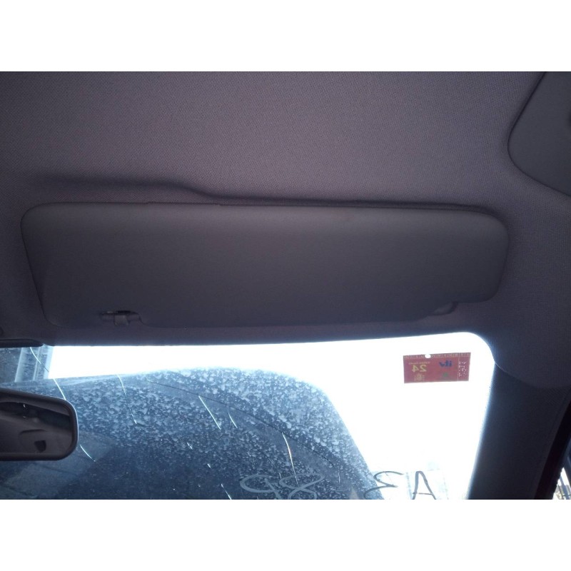 Recambio de parasol derecho para audi a3 sportback (8p) 1.6 tdi ambiente referencia OEM IAM   