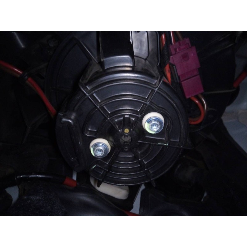 Recambio de ventilador calefaccion para mercedes-benz clase glk (w204) glk glk 220 cdi 4-matic be edición limitada (204.984) ref