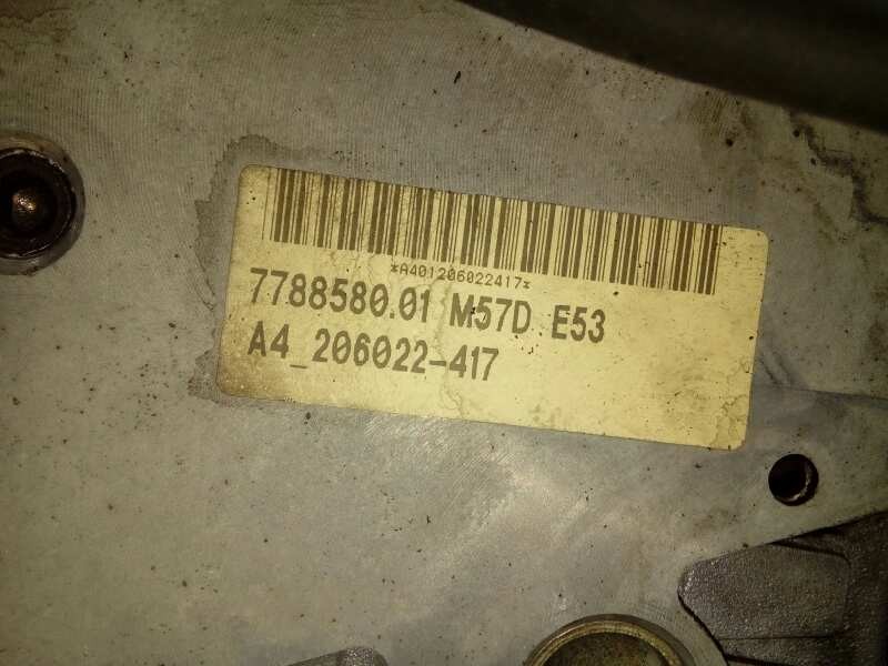 Recambio de motor completo para bmw x5 (e53) 3.0 24v turbodiesel cat referencia OEM IAM 306D1  M1-A2-124