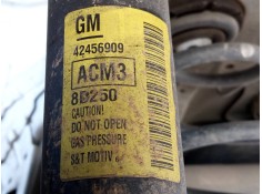 Recambio de amortiguador trasero izquierdo para opel mokka x selective start/stop referencia OEM IAM 42456909   2